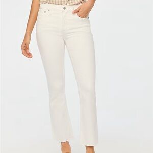 Jcrew Billie Denim Crop